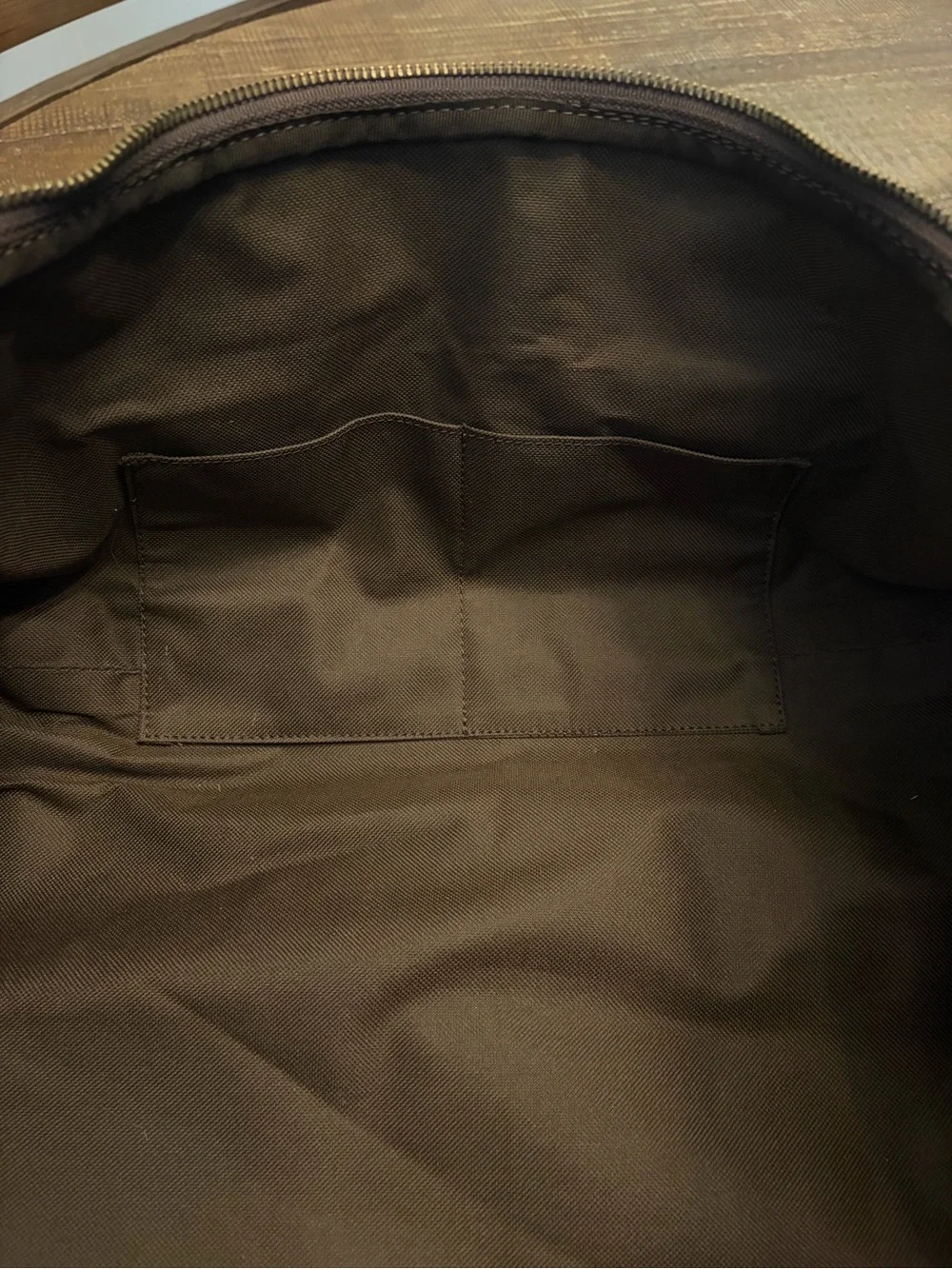 Buffalo Jackson DAKOTA WAXED CANVAS DUFFLE BAG BACKPAK great condition